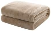 Mixibaby Kuscheldecke extra weich & warm als Sofadecke oder Bettüberwurf