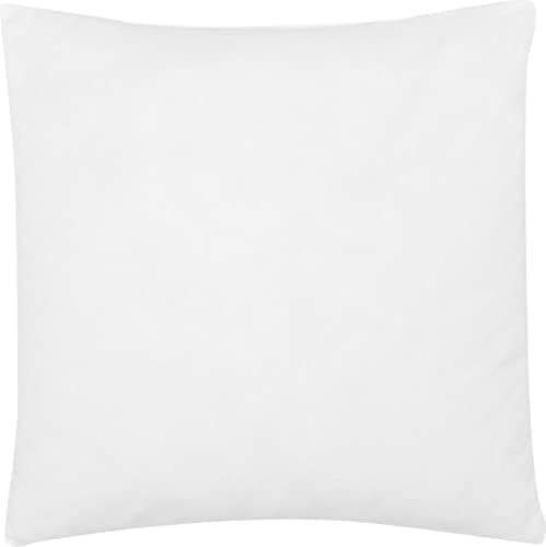 Kinder-Federkissen-Füllung 50x50cm für Baby und Kleinkinder auf dem Schlafsofa