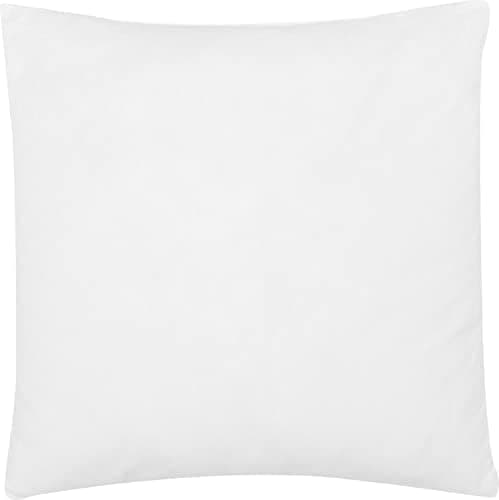 Kinder-Federkissen-Füllung 50x50cm für Baby und Kleinkinder auf dem Schlafsofa