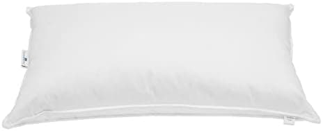 Daunen Step Kunstfaserkissen Airella | 50x50 cm |idea good for back and side sleepers | made in italy