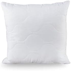 KALIOPE Allergiker Schlafkissen 40 x 80 cm - Höhenverstellbar, Waschbar, 2er Set