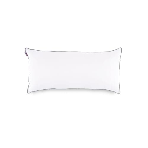 KALIOPE Allergiker Schlafkissen 40 x 80 cm - Höhenverstellbar, Waschbar, 2er Set