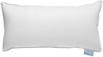 XDREAM Premium Daunenkissen 2er Set für Herren | Schlafzimmer |-pagination comfort-| 100% Baumwollhülle | 100% Daunen &