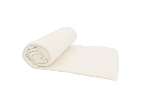 Uni Fleecedecke 130 x 170 cm Grau - Warm und bequem fürs ganze Jahr - Hochwertiger Materialwert - ![Hot-Search-Keyword]