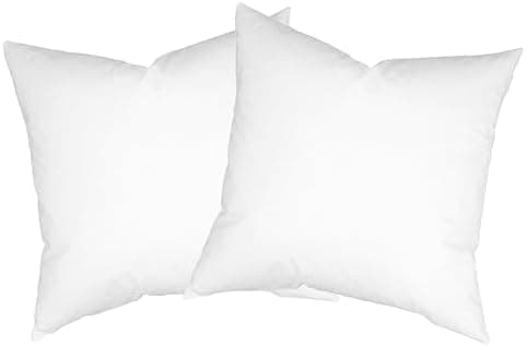 Moon Future 2er Pack HighEnd Sofakissen daunenweich Ultrasoft für Relaxen im Wohnzimmer 40x40 cm  
Moon Future 2er Pack