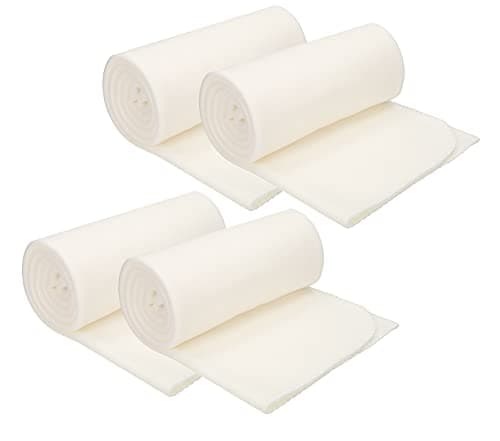 Betz Fleecedecke – weiche Wohndecke & Kuscheldecke – leicht, warm & pflegeleicht – Farbe Petrol 130x170 cm 180g/m²
