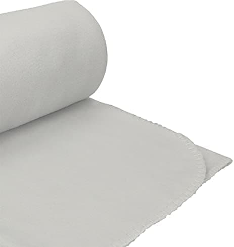 Betz Fleecedecke – weiche Wohndecke & Kuscheldecke – leicht, warm & pflegeleicht – Farbe Petrol 130x170 cm 180g/m²