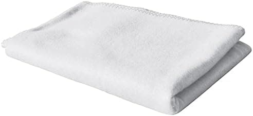 Polar Fleecedecke Sand 130 x 160 cm – kuschelig warm, hautfreundlich, schnelltrocknend und pflegeleicht