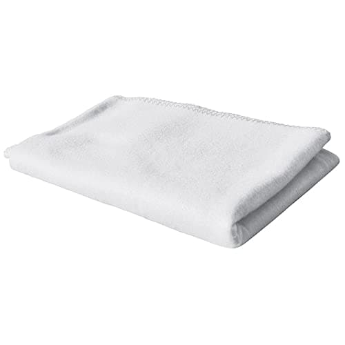 Polar Fleecedecke Sand 130 x 160 cm – kuschelig warm, hautfreundlich, schnelltrocknend und pflegeleicht