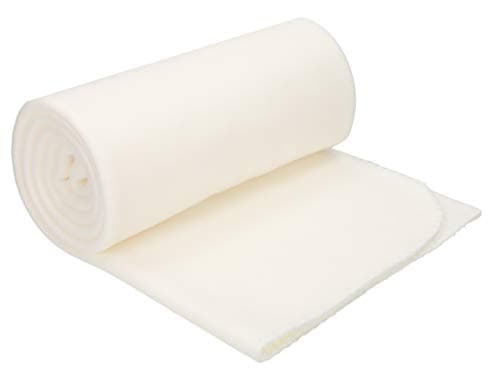 Betz Floßfleecedecke – Weiche & Kuschelig – Ideal für Wohnraum und Sofa – Leicht und wärmend – Farbe Dunkelrot 130x170 c