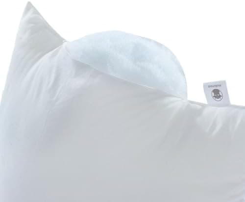 Kopfkissen 2er Set,.Telestar.Decorativ für Bett und Sofa, flauschige Polyster Füllkissen 40x40 cm
| Kopfkissen 2er Set,