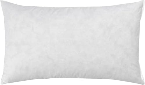 Kinder-Federkissen-Füllung 50x50cm für Baby und Kleinkinder auf dem Schlafsofa