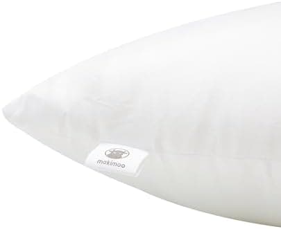 Kopfkissen 2er Set,.Telestar.Decorativ für Bett und Sofa, flauschige Polyster Füllkissen 40x40 cm
| Kopfkissen 2er Set,