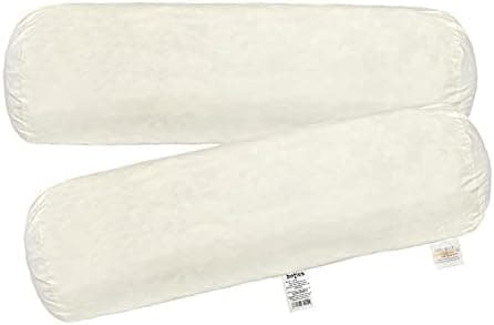 Beties „Publik“ Federkissen 2er Set -_waschbar -traditionell gefertigt -OEKO-TEX STANDARD 100