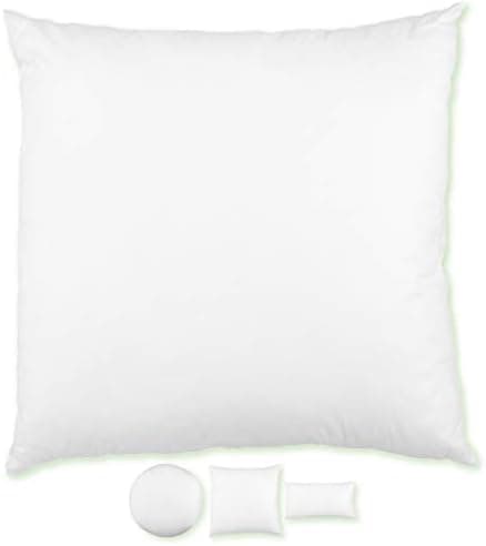 Arsvita Federfüllkissen für Erwachsene zurpettoft Gebraucht
| Arsvita Federföllige Kissenfüllung 50x50cm perfekt für de