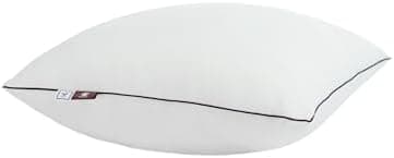 Kopfkissen 2er Set, super weich für Bett und Sofakissen, Mikrofasern
| 40 x 40 cm Kopfkissen 2er Set, wunderschöne Deko