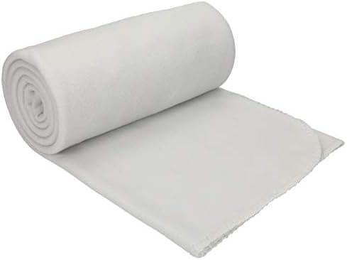 Betz Floßfleecedecke – Weiche & Kuschelig – Ideal für Wohnraum und Sofa – Leicht und wärmend – Farbe Dunkelrot 130x170 c