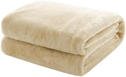 Mixibaby Kuscheldecke extra weich & warm als Sofadecke oder Bettüberwurf