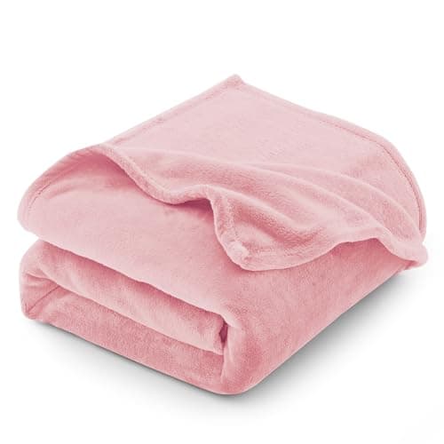 CozyLux Kuscheldecke Flauschig für 4 Jahreszeiten - Weich/Warm/Leicht - Sofa/Bett/Couch 150x200cm Grau