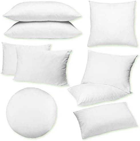 Arsvita Federfüllkissen für Erwachsene zurpettoft Gebraucht
| Arsvita Federföllige Kissenfüllung 50x50cm perfekt für de