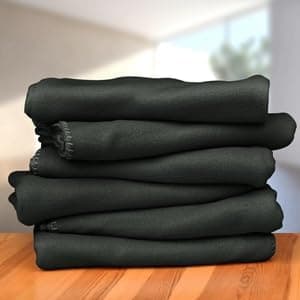 CAI TENG Warm und Weich 125 X 150 cm Kuscheldecke für Couch und Schlafzimmer OEKO-TEX STANDARD 100