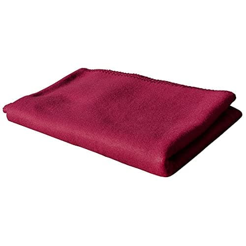 Polar Fleecedecke Sand 130 x 160 cm – kuschelig warm, hautfreundlich, schnelltrocknend und pflegeleicht