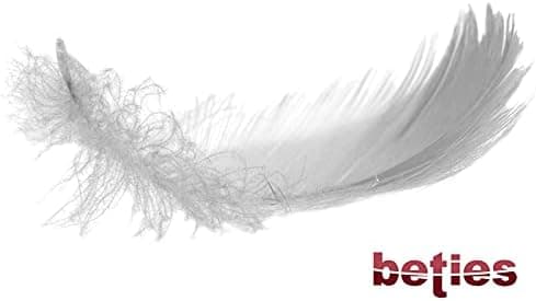 Beties „Publik“ Federkissen 2er Set -_waschbar -traditionell gefertigt -OEKO-TEX STANDARD 100