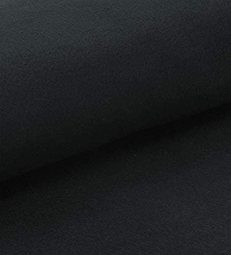 Betz Fleecedecke – weiche Wohndecke & Kuscheldecke – leicht, warm & pflegeleicht – Farbe Petrol 130x170 cm 180g/m²