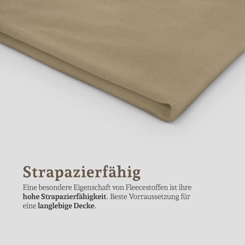 **Öko Tex warme Fleecedecke 130x170cm (Schwarz) - kuschelig und atmungsaktiv für den Wohnraum**
| **Kuscheldecke Fleece