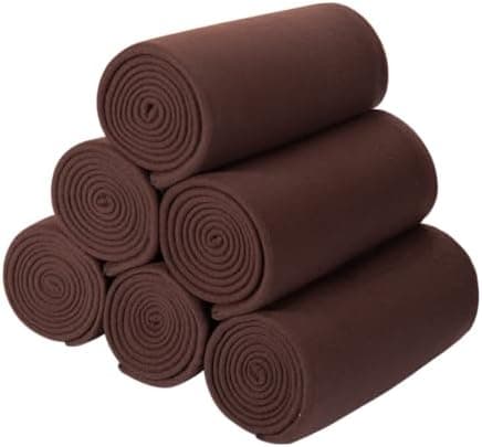 CAI TENG Warm und Weich 125 X 150 cm Kuscheldecke für Couch und Schlafzimmer OEKO-TEX STANDARD 100