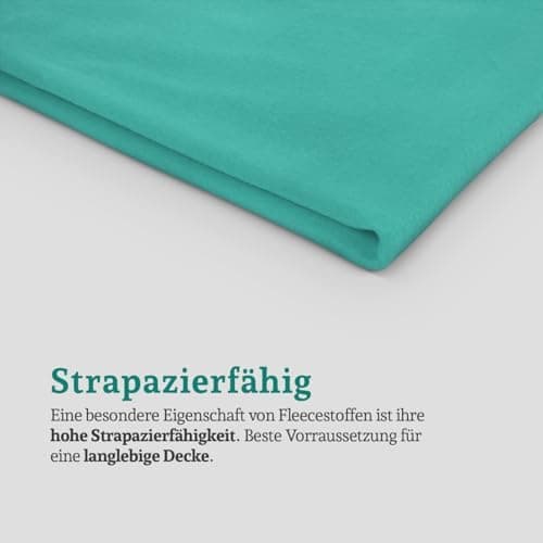 **Öko Tex warme Fleecedecke 130x170cm (Schwarz) - kuschelig und atmungsaktiv für den Wohnraum**
| **Kuscheldecke Fleece