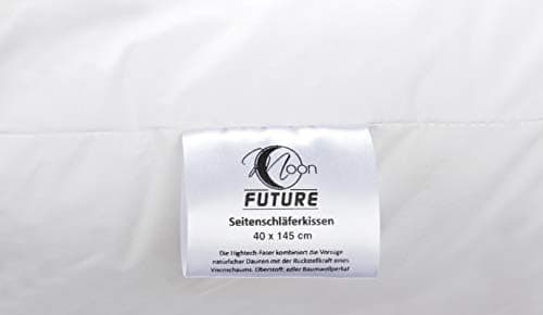 Moon Future 2er Pack HighEnd Sofakissen daunenweich Ultrasoft für Relaxen im Wohnzimmer 40x40 cm  
Moon Future 2er Pack