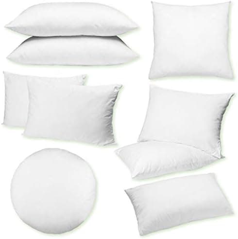 Arsvita Federfüllkissen für Erwachsene zurpettoft Gebraucht
| Arsvita Federföllige Kissenfüllung 50x50cm perfekt für de