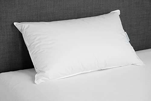 Daunen Step Kunstfaserkissen Airella | 50x50 cm |idea good for back and side sleepers | made in italy