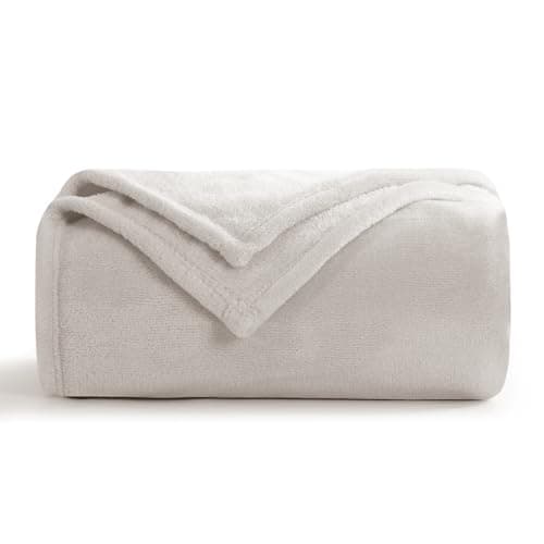 Aisbo Flauschig Warme Decke Rot für Winter - Kuschliges Wohnzimmer Blanket 130x150 cm OEKO-TEX