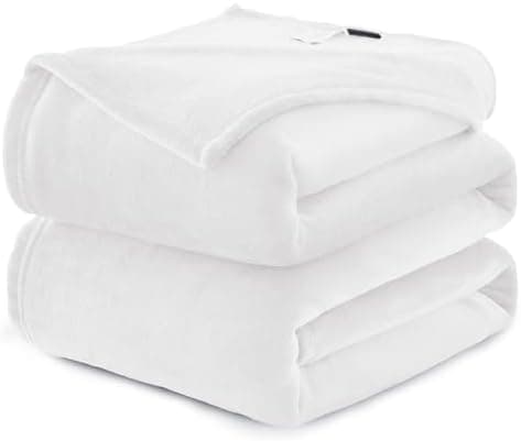 Kuscheldecke WAVVE Flauschig Warm - Sofadecke 150x200 cm Weich für Wohnraum Couchdecke GrauXL