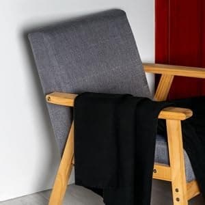 CAI TENG Warm und Weich 125 X 150 cm Kuscheldecke für Couch und Schlafzimmer OEKO-TEX STANDARD 100