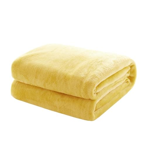 Mixibaby Kuscheldecke extra weich & warm als Sofadecke oder Bettüberwurf