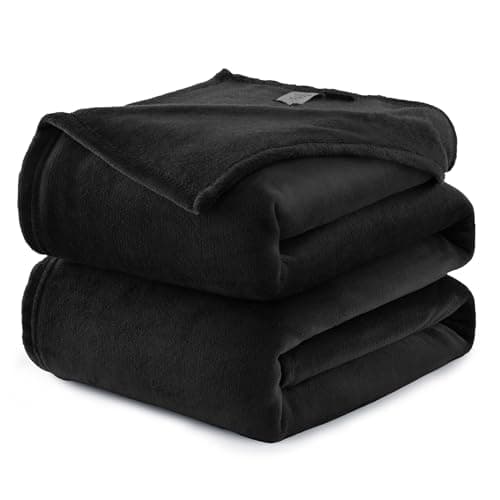 Kuscheldecke WAVVE Flauschig Warm - Sofadecke 150x200 cm Weich für Wohnraum Couchdecke GrauXL