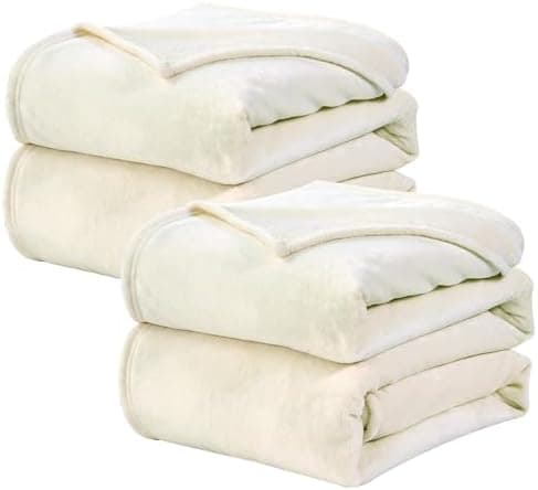 Kuscheldecke WAVVE Flauschig Warm - Sofadecke 150x200 cm Weich für Wohnraum Couchdecke GrauXL