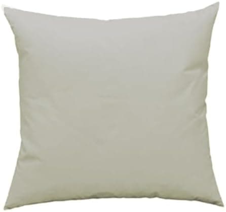 Federkissen 50x50 cm Deko für Sofa und Bett
| Kopfkissen 50x50 cm mit Füllkissen fürComfort und Deko
| Cocktailkissen 5