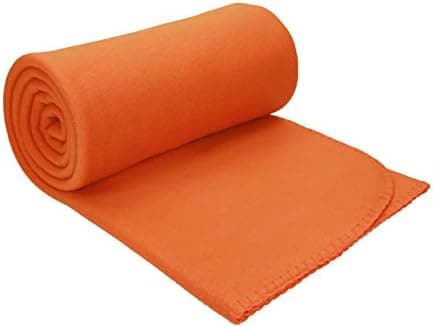 Betz Floßfleecedecke – Weiche & Kuschelig – Ideal für Wohnraum und Sofa – Leicht und wärmend – Farbe Dunkelrot 130x170 c