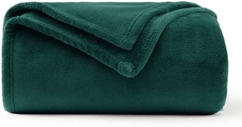 Kuscheldecke WAVVE Flauschig Warm - Sofadecke 150x200 cm Weich für Wohnraum Couchdecke GrauXL