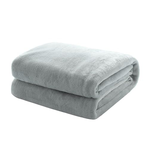 Mixibaby Kuscheldecke extra weich & warm als Sofadecke oder Bettüberwurf