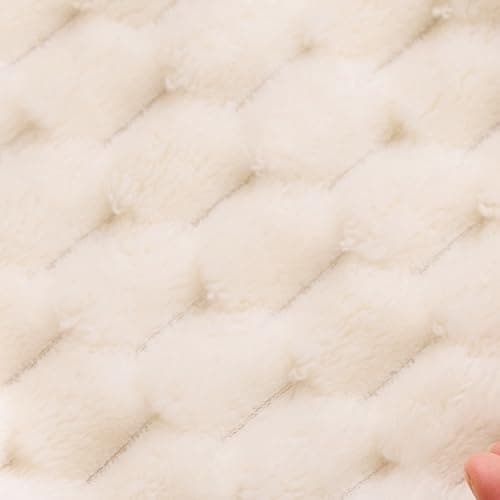 Vielit Ultraweiche Kuscheldecke Flauschig Rot – Warme & Gemütliche Couch & Sofadecke, Atmungsaktiv & Pflegeleicht, OEKO-