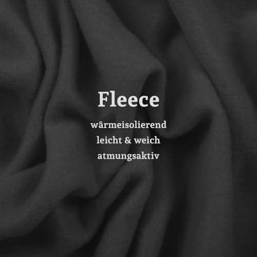 **Öko Tex warme Fleecedecke 130x170cm (Schwarz) - kuschelig und atmungsaktiv für den Wohnraum**
| **Kuscheldecke Fleece