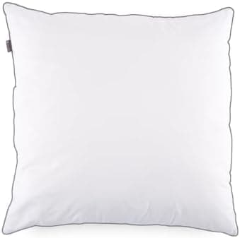 KALIOPE Allergiker Schlafkissen 40 x 80 cm - Höhenverstellbar, Waschbar, 2er Set