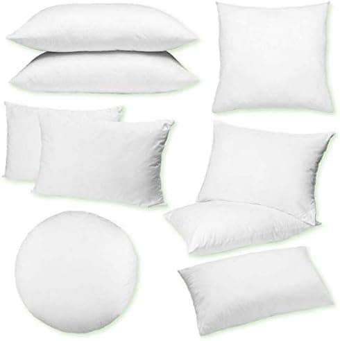 Arsvita Federfüllkissen für Erwachsene zurpettoft Gebraucht
| Arsvita Federföllige Kissenfüllung 50x50cm perfekt für de