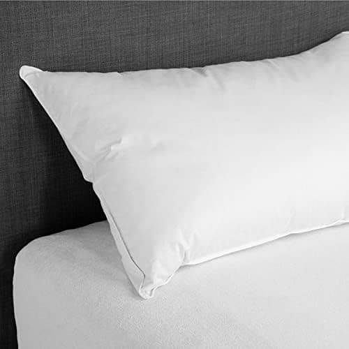 Daunen Step Kunstfaserkissen Airella | 50x50 cm |idea good for back and side sleepers | made in italy