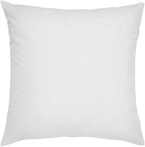 IKEA FJÄDRAR Kissenauflage Off-White 50 x 50 cmedmatischComfortAlt BECOTH-Wäschereiguts thói quen